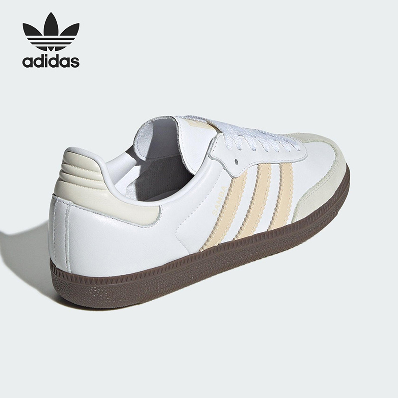 Adidas Shoes Samba - JH7300 Damskie buty do samba retro,