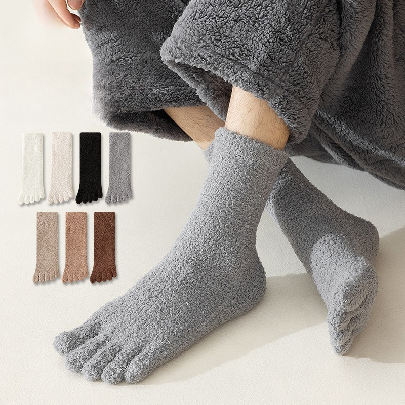 1 Para Męskich Termicznych Ska – Thermal Sock Winter recenzja i cena