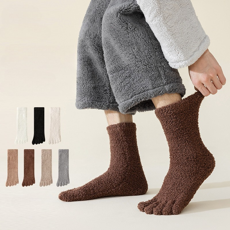 1 Para Męskich Termicznych Ska – Thermal Sock Winter recenzja i cena