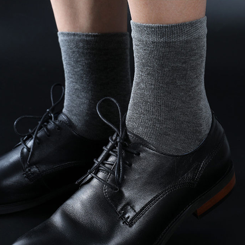 Pudełko męskie bawełniane skar – Cotton Crew Sock Pack recenzja i cena