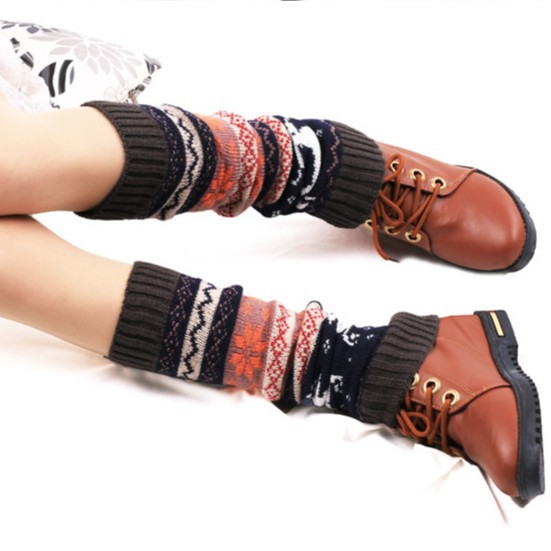 Nowe wełniane skarpety termicz – Thermal Sock Winter recenzja i cena