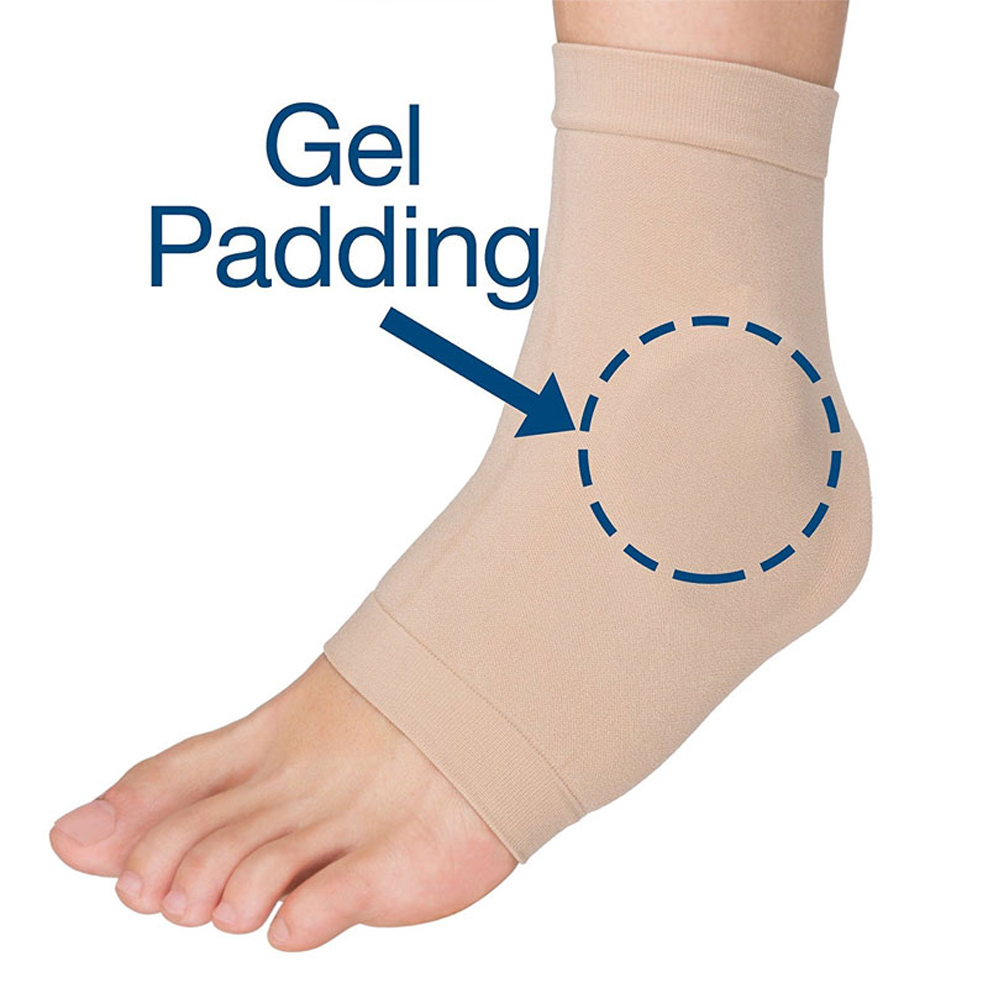 1 para ochraniaczy na buty z p – Ankle Brace Sock recenzja i cena