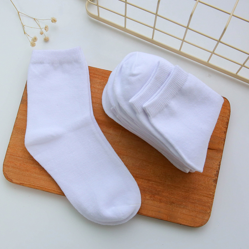 5-pak skarpet dziecięcych Mies – Cotton Crew Sock Pack recenzja i cena