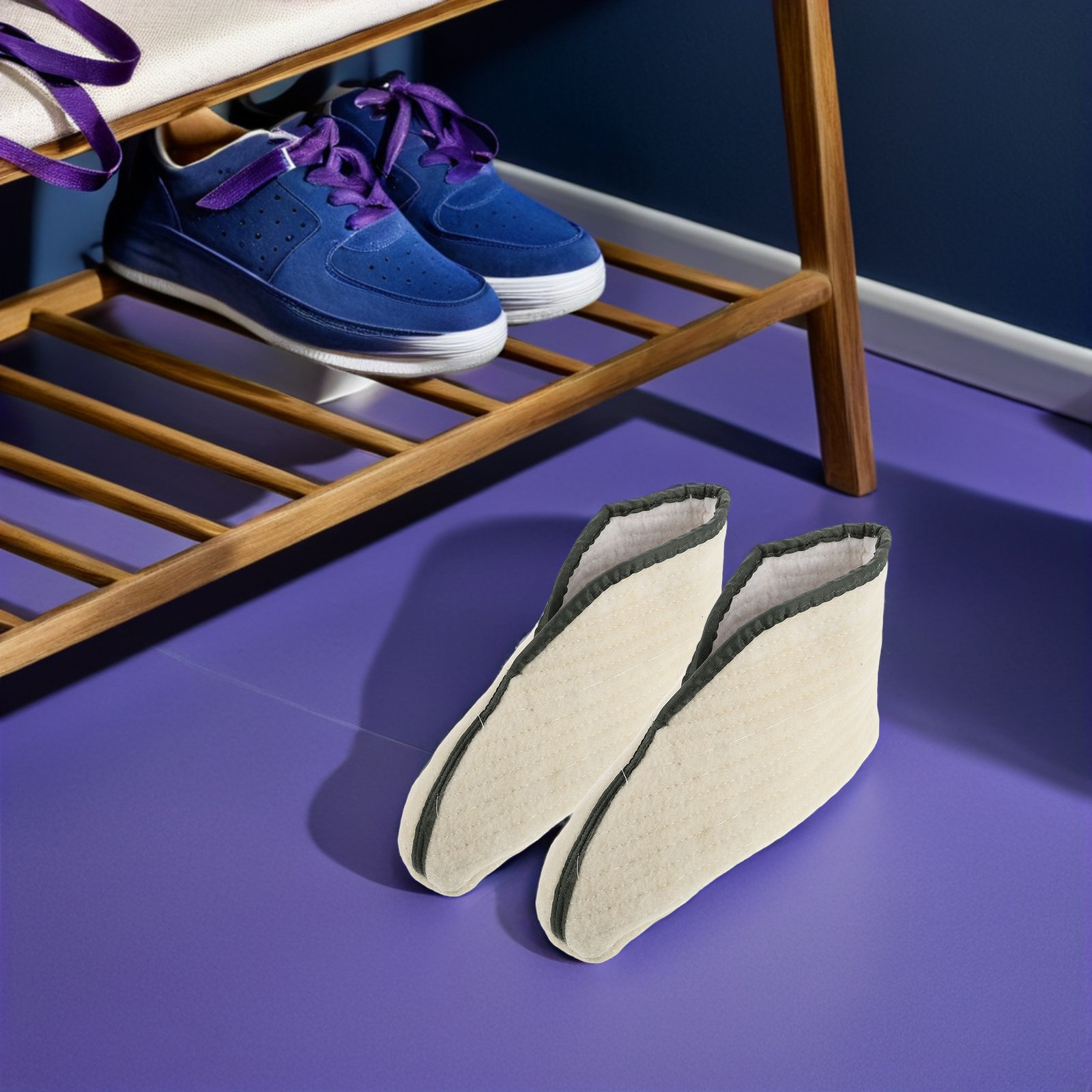 2 pary zimowych wkładek do but – Thermal Sock Winter recenzja i cena