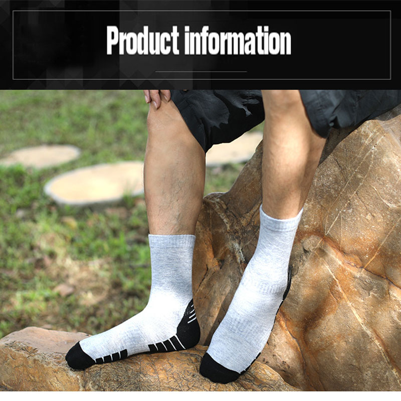 3-parowe męskie skarpety sport – Wool Hiking Sock recenzja i cena