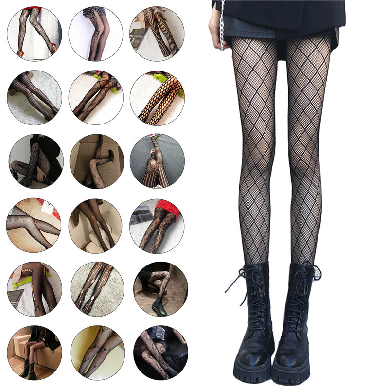 2 szt. Seksowne rajstopy z kok – Fishnet Stocking Women recenzja i cena