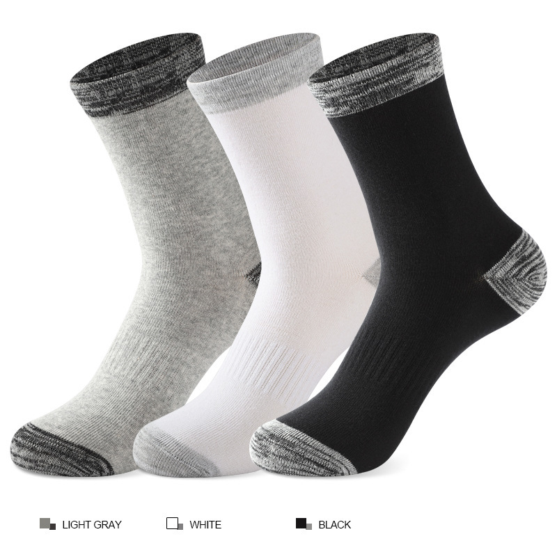 Zestaw 1/5 par męskich skarpet – Cotton Crew Sock Pack recenzja i cena