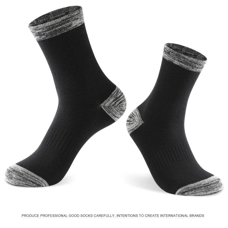 Zestaw 1/5 par męskich skarpet – Cotton Crew Sock Pack recenzja i cena