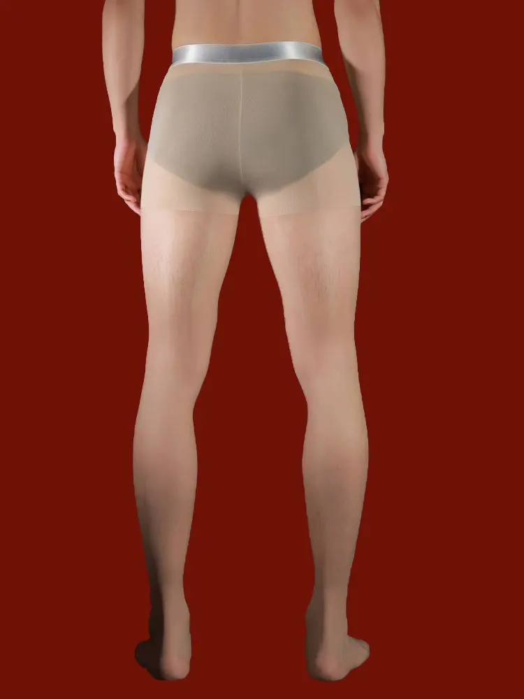 Seksowne męskie rajstopy bezsz – Tights Pantyhose Sheer recenzja i cena