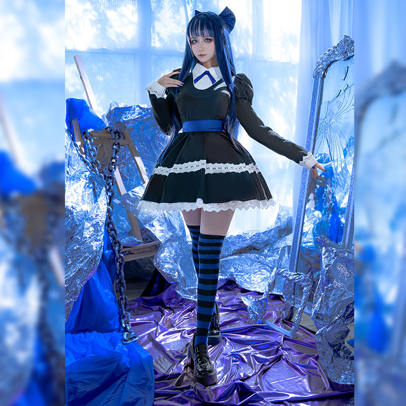 Kostium Cosplay Panty & Stocki – Knee High Sock Women recenzja i cena